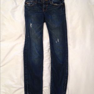Abercrombie girls Jean